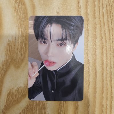 ZEROBASEONE BLUE PARADISE MS特典 棒棒糖 朴乾旭 PARK GUNWOOK