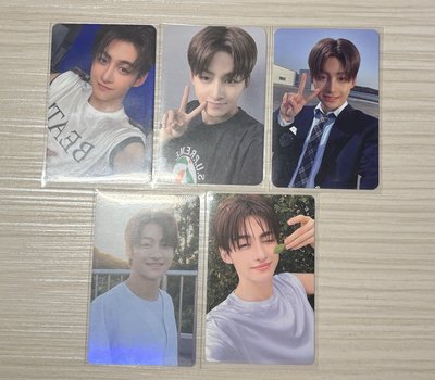 Tws韓志薫 迷一迷二 小卡