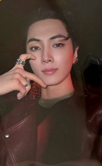 正二 專輯卡 CONCESSIO ver.