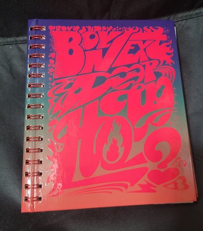 BND、SVT、NCT WISH空專