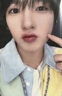 poppop k4 幸運卡 NCT Wish Sakuya