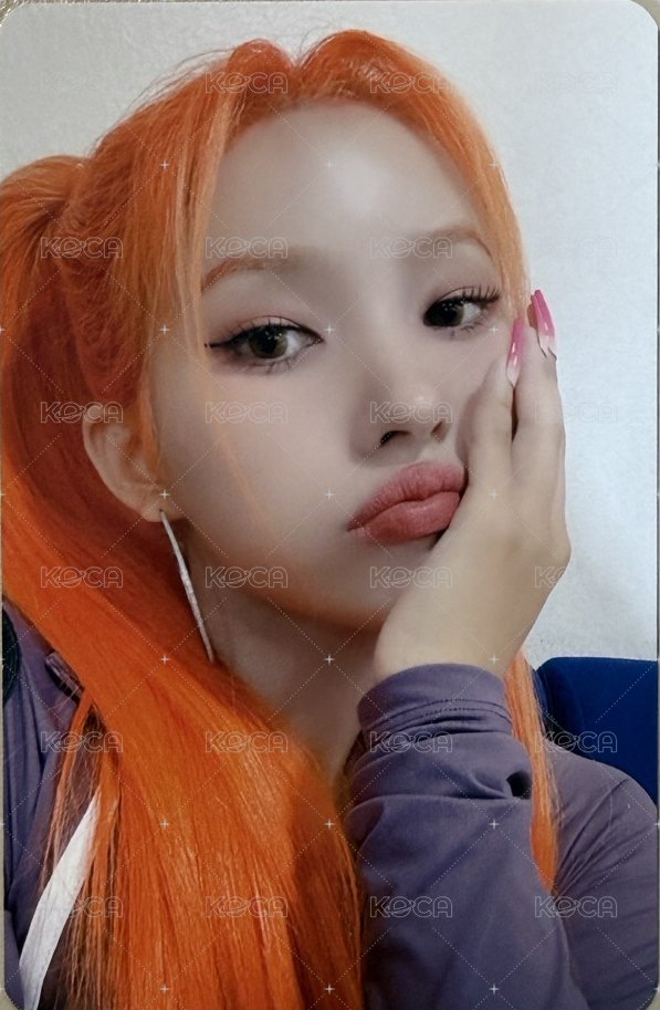 I SWAY ms 10.0 C ver 幸運卡  正面