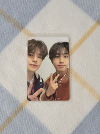 四期會員禮 城玟雙人卡