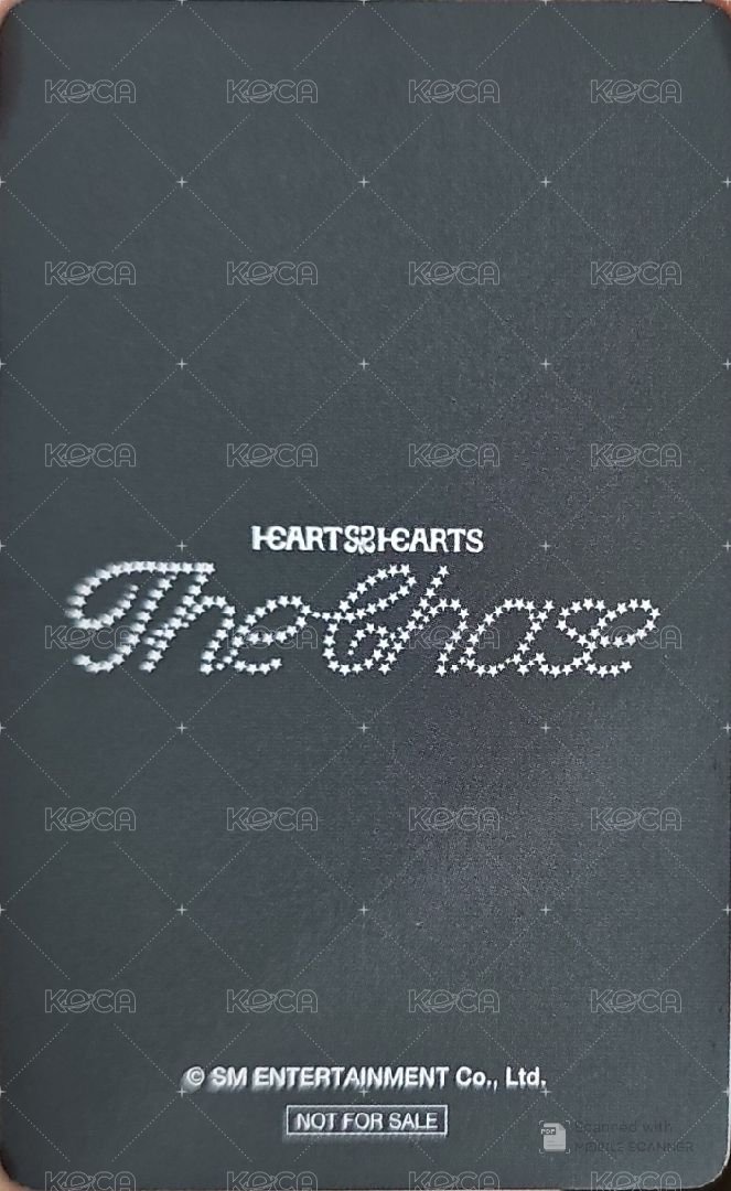 單一 塔店 線下 特典卡  背面