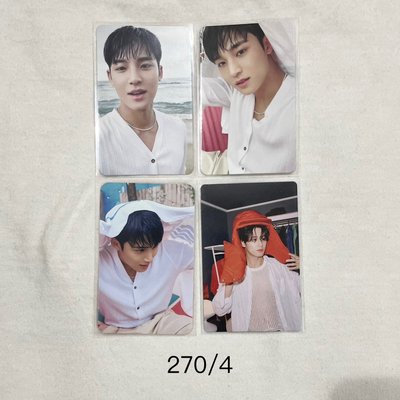 Seventeen 金珉奎 迷12特典