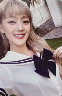 MINIDLE娃娃1.0週邊 周邊卡 水手服妮