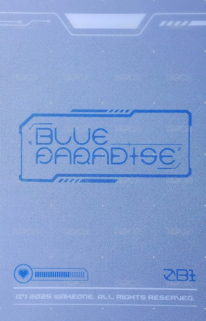 迷五快閃 滿額卡 韓國第一週 背面