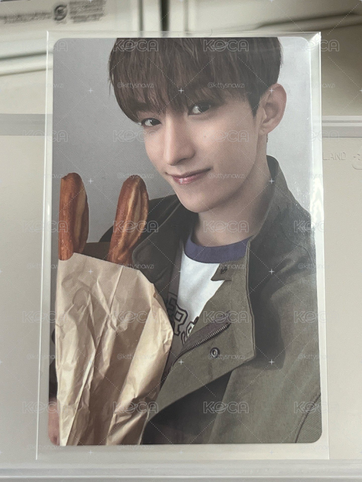 DK EPISODE雜誌卡