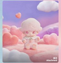 新生日記 娃娃 眷戀