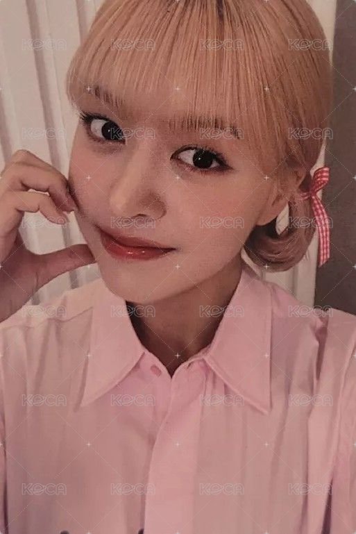 仲夏夜 bdm 簽售卡  正面