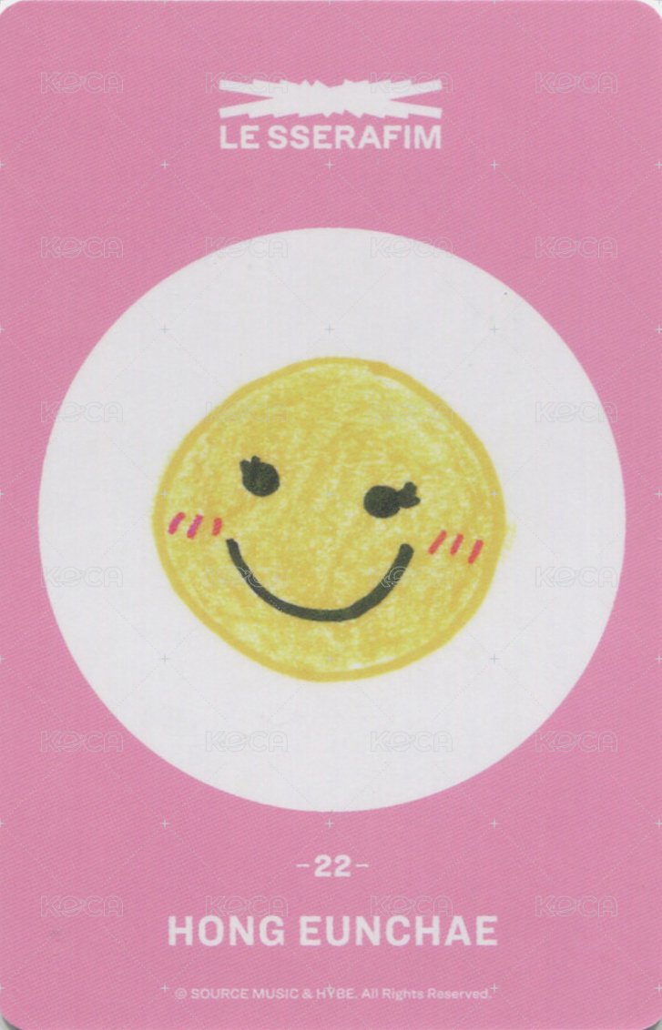 FEARLESS JP 隨機卡  背面