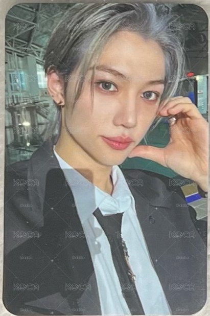 yes24特典菲 skz