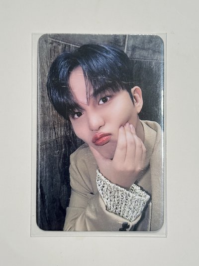 GOLDEN HOUR : Part.1 fromm 2.0 簽售卡 鍾浩