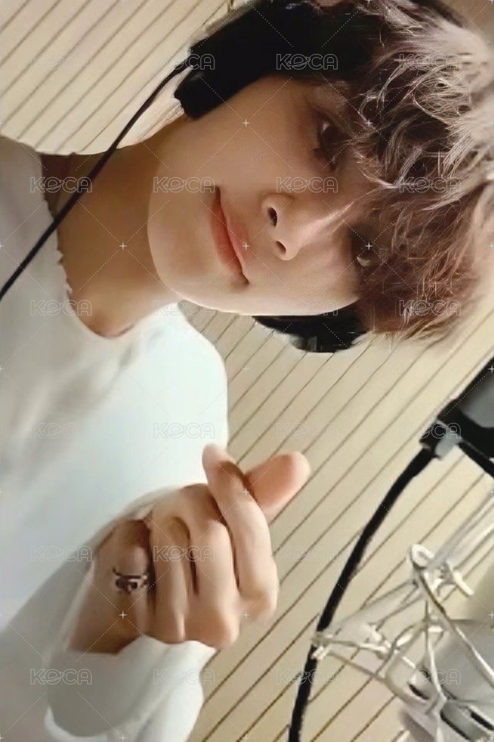 特二 專輯卡 特別二｜錄音室ver. 正面