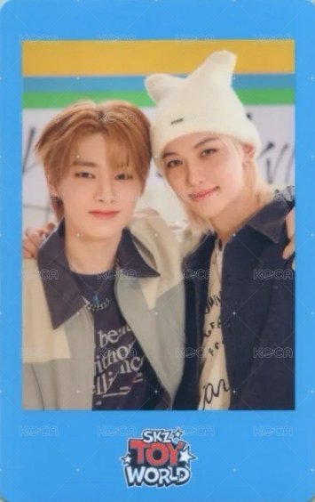 2024 FC 小卡組B 周邊卡  正面