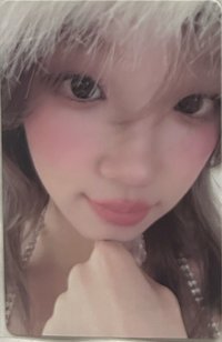 正規二 QQ音樂 預售 特典卡 