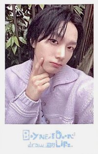 回憶錄 vol.1 wvs 舊版 特典卡 拍立得