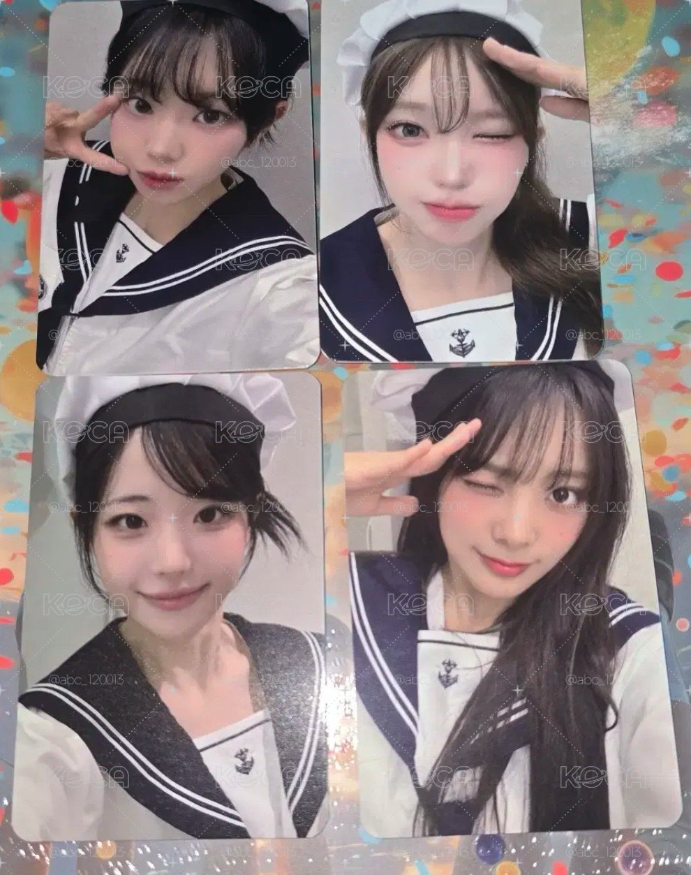 QWER海軍