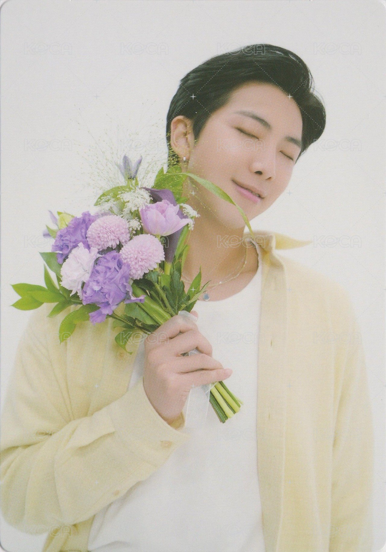 ARMY 會員禮卡 十期 正面