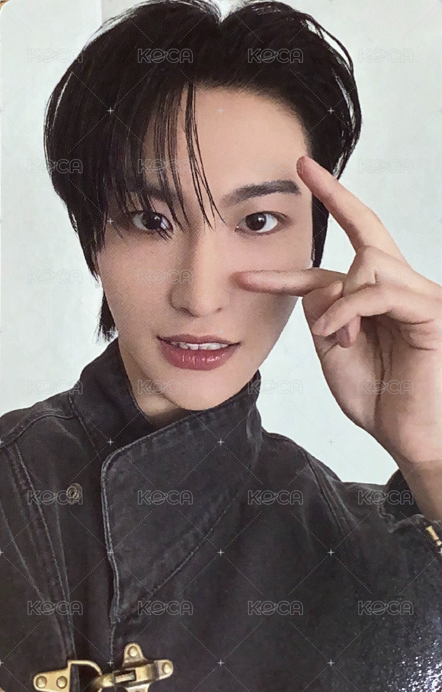 GH3 專輯卡 POCA 隨機 正面