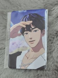 迷二水手服藝俊專卡