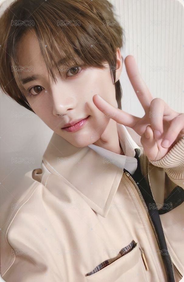 迷五 dmm 1.0 簽售卡  正面