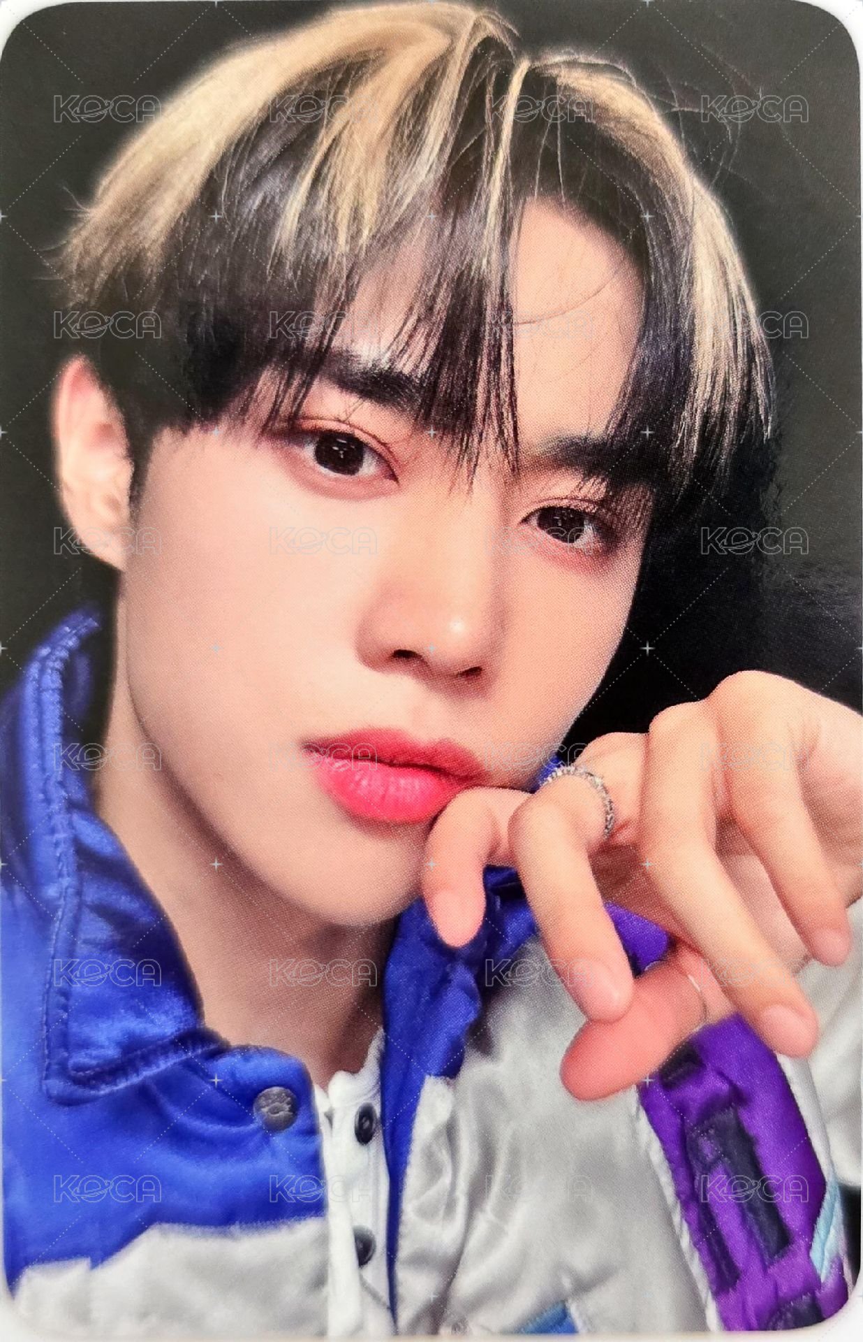 PHANTASY Pt.1 Christmas In August k4 1.0 幸運卡  正面