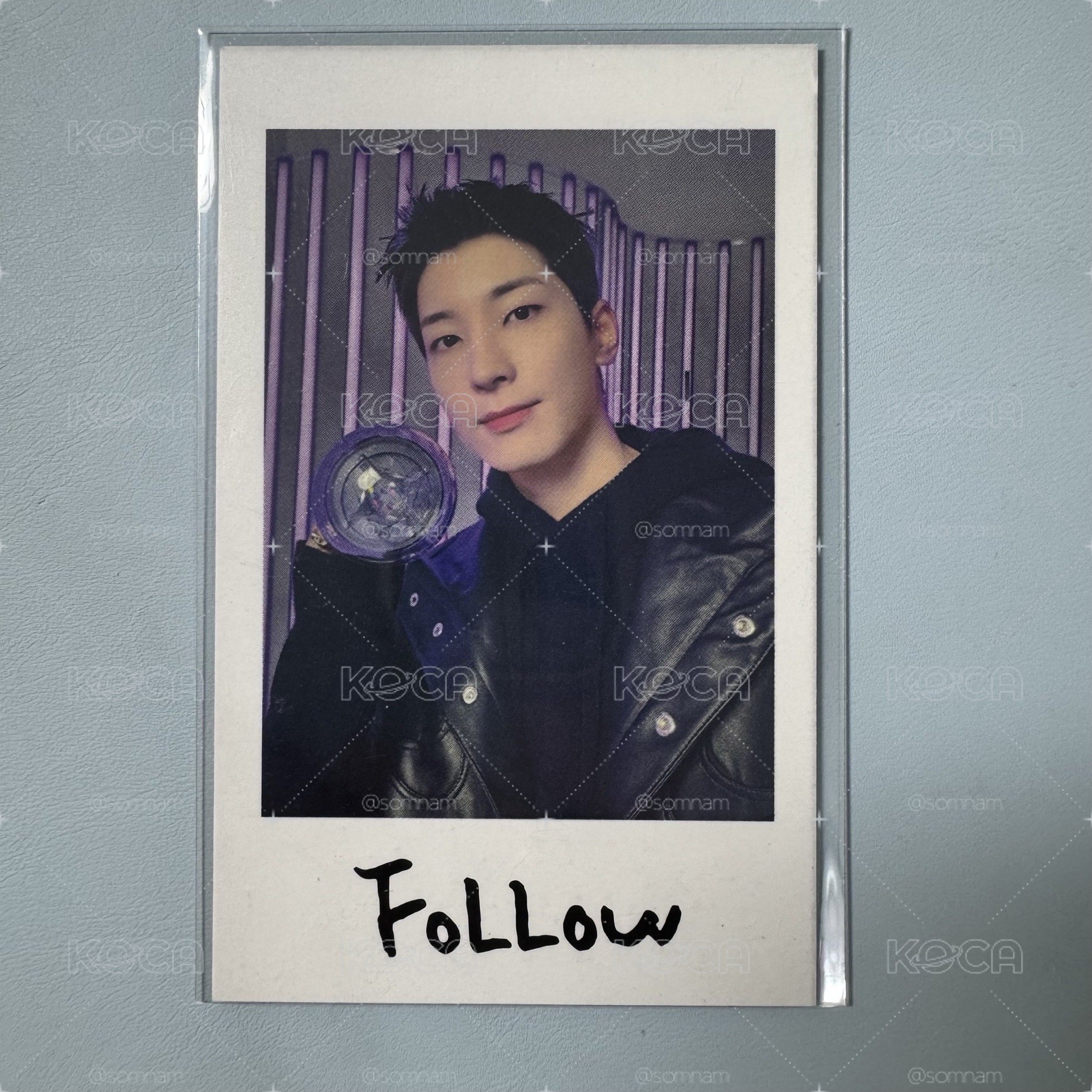 follow Japan 拍立得圓
