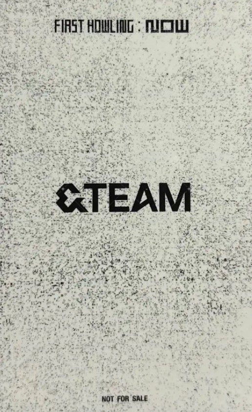 First Howling : NOW 環球 特典卡  背面