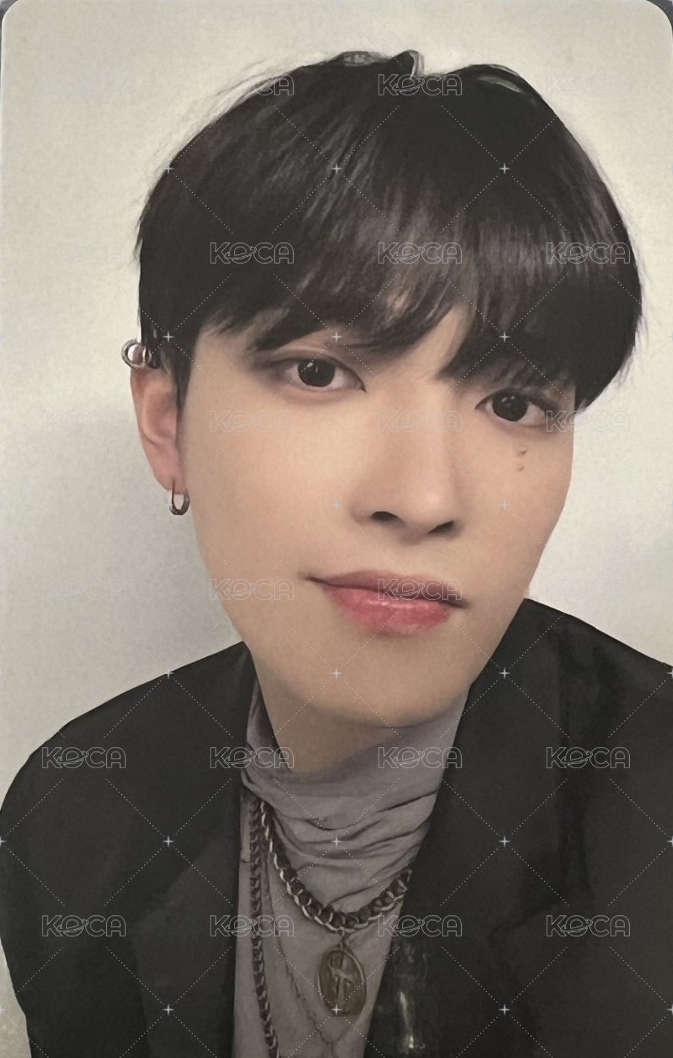 SPIN OFF : FROM THE WITNESS hello82 簽售卡  正面