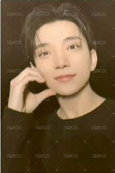 FOLLOW AGAIN 周邊卡 外套卡 正面