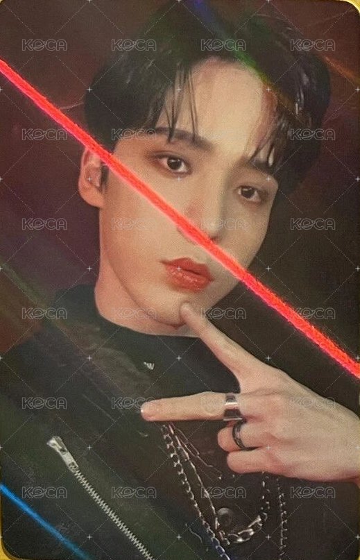 MOVEMENT ms 1.0 線上 簽售卡  正面