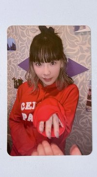 WDICY 太妍專輯卡