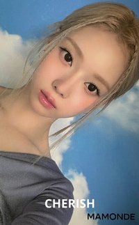 MAMONDE 4.0 代言卡 夢妝冬