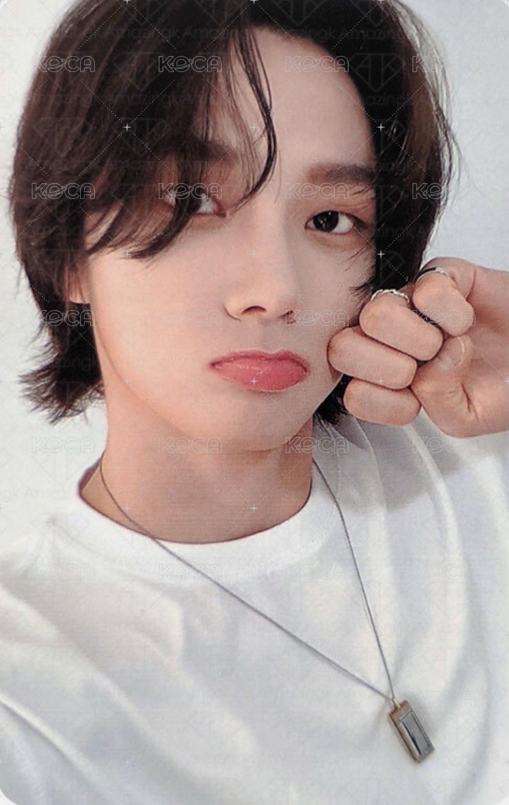 19.99 專輯卡 Twenty ver. 1 正面