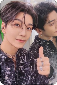 B2P展覽   特別站台 幸運卡 