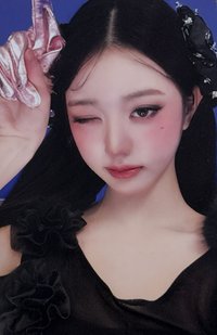 IVE SECRET 打歌卡 