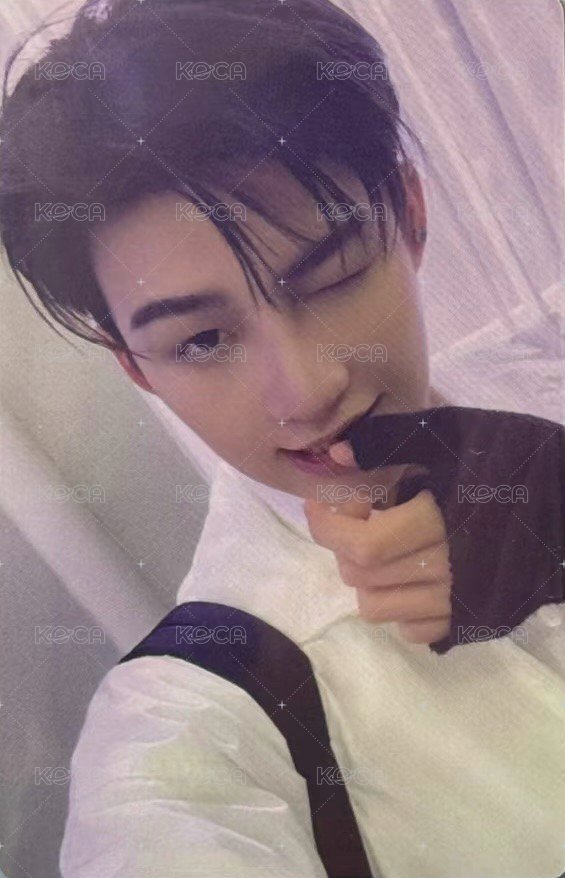 Last Bell 專輯卡  正面