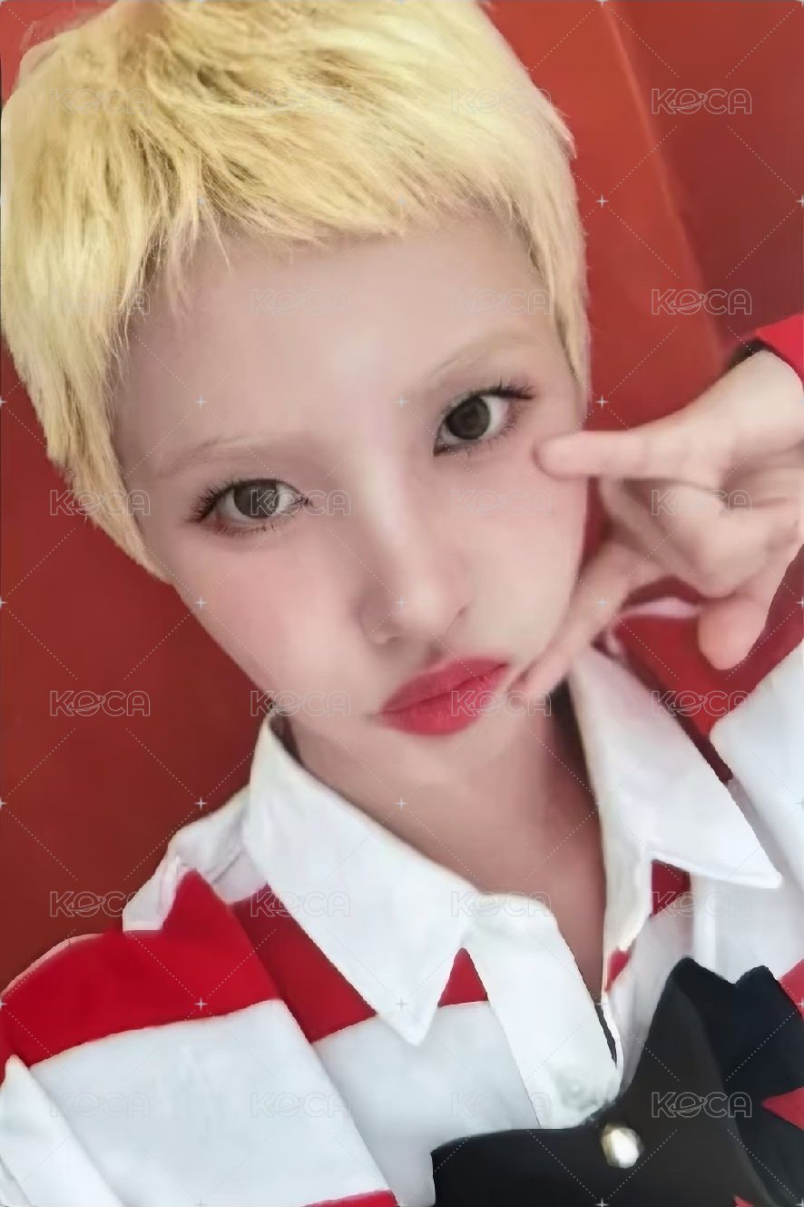 We are mu 4.0 簽售卡 認哥娟 奶油獅娟 正面