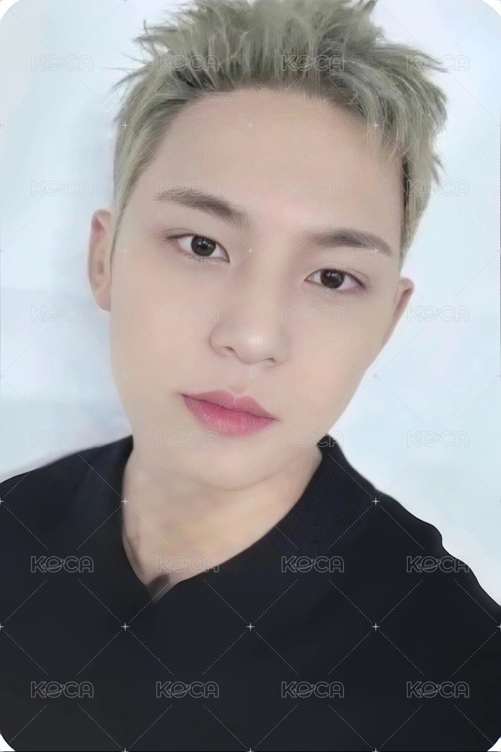 10週年 集章卡 十週年集章卡 正面