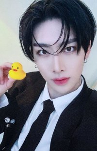 迷五 am 5.0 簽售卡 鴨子 ver.