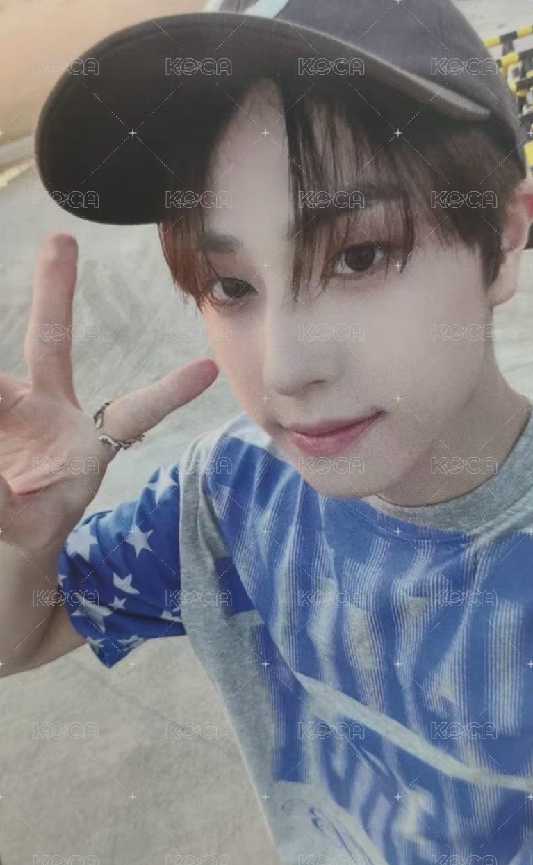 青嵐 (Aoarashi) 環球 4.0 幸運卡  正面