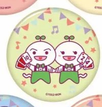 Teezmon circus 徽章 