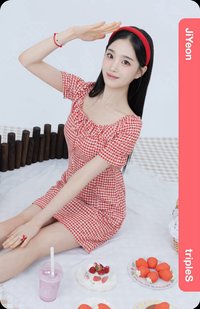 25大隊 隨機卡 草莓卡 野餐卡 aa307
