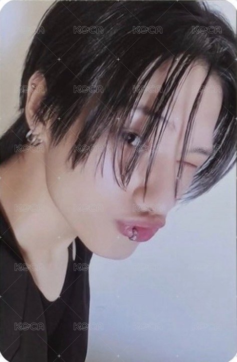 GH2 專輯卡 POCA DIARY ver. A 正面