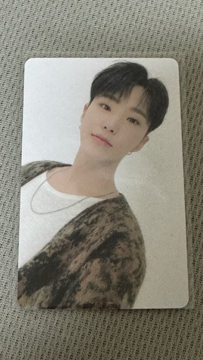 hoshi 會員卡 年曆卡