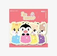 1st SCOOP 貼紙 東京場