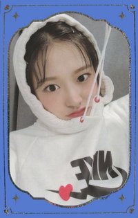 Oneiric Diary wd 簽售卡 