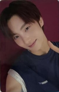 SUMMER BEAT! yzy 粉色情書 特典卡 