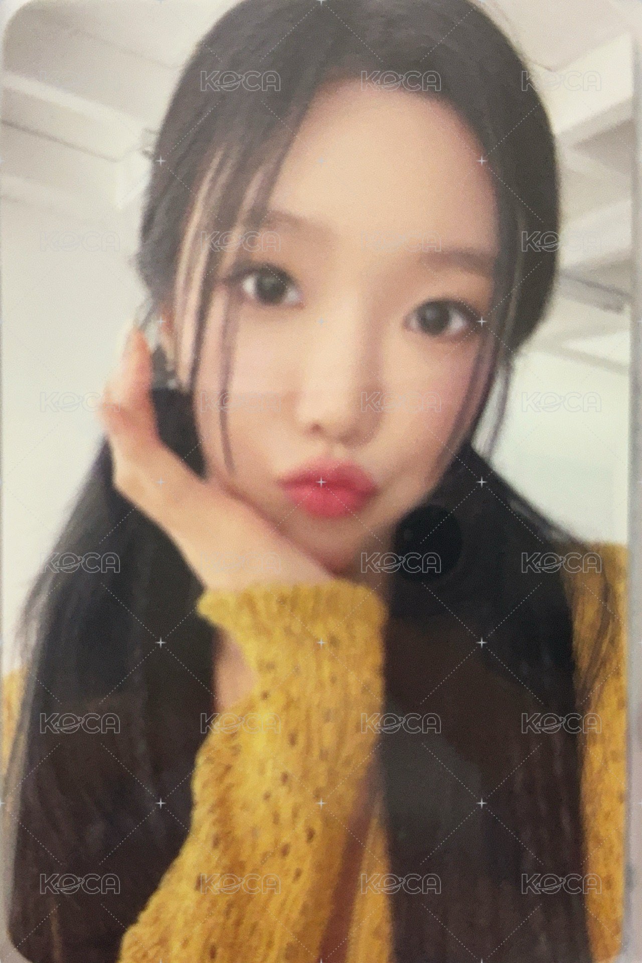 2023 年曆 sw 特典卡  正面